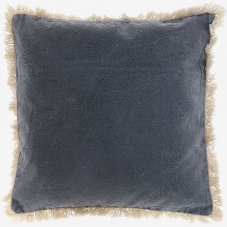 Kussen Mare 45x45cm dark grey