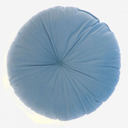 Kussen Rondo 40cm Ø blue falls