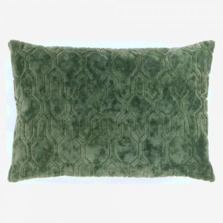 Kussen Rory 40x60cm hedge green