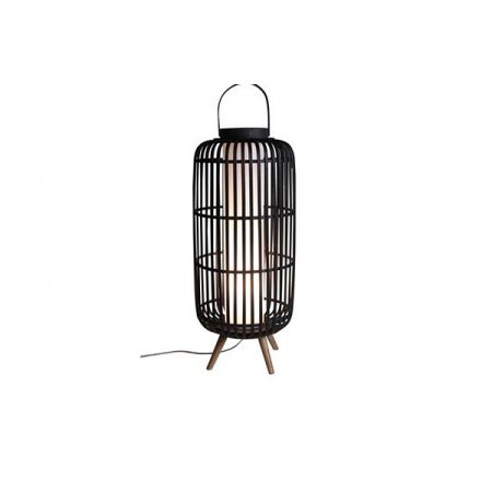 Lamp Helena black D29 H68