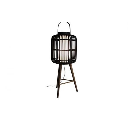 Lamp Helena black D30 H73