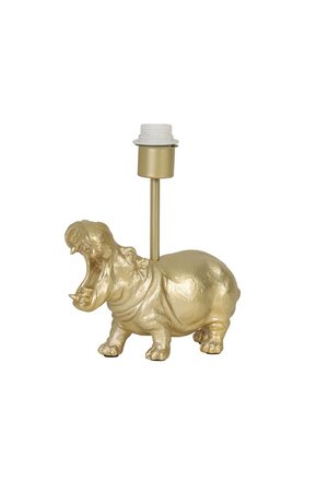 Lampvoet HIPPO Goud - 27 x 11 x 28 cm