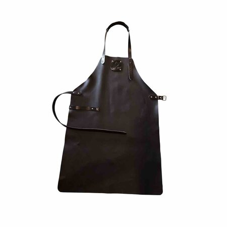 Leather Apron Black