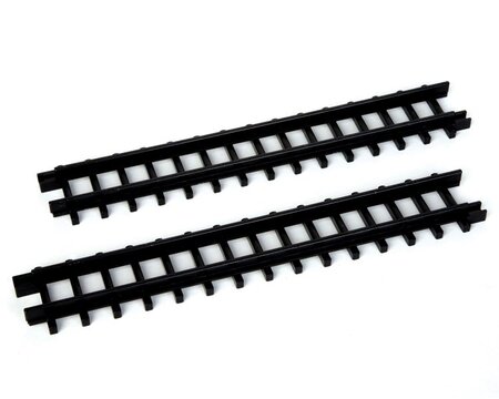 Lemax Straight track for Christmas express, set of 2