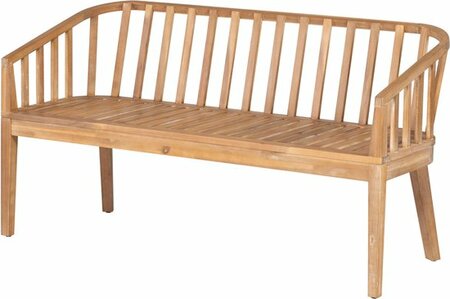 Lilly 2 seater bench