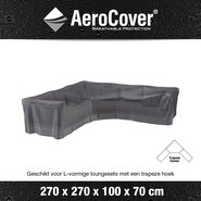 Lounge cover L/Trapeze 270x270x100xH70 - afbeelding 3