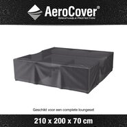 Lounge set cover 210x200xH70 - afbeelding 3