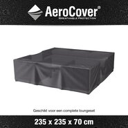 Lounge set cover 235x235xH70 - afbeelding 3