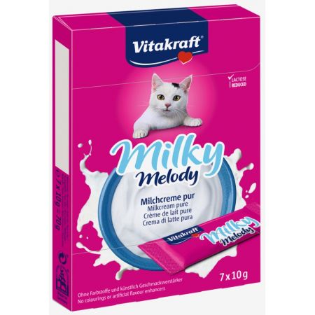 Milky Melody pure kat 7x10 gr