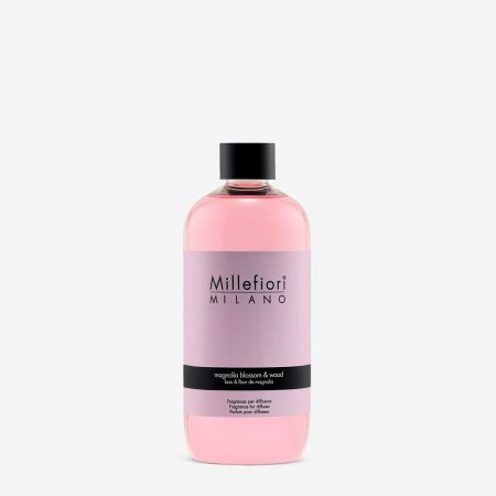 Millefiori Milano Refill 500 ml Magnolia Blossom & Wood