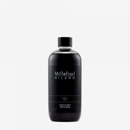 Millefiori Milano Refill 500 ml Nero