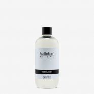 Millefiori Milano Refill 500 ml White Mint & Tonka