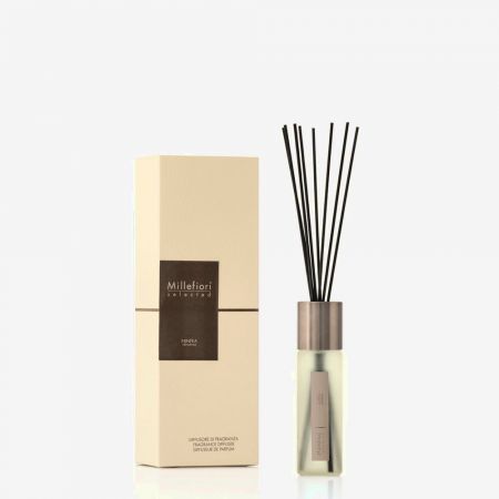 Millefiori Milano Selected Reed Diffuser 100 ml Ninfea