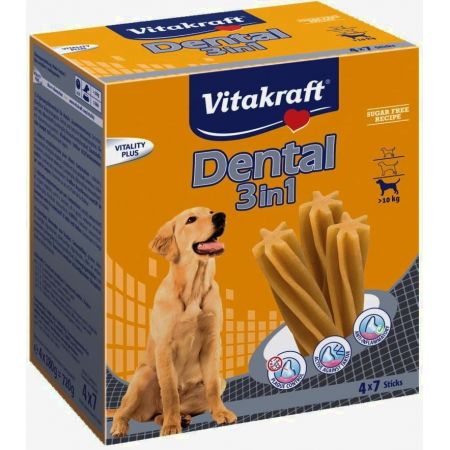 Multipack Dental Medium 4x180 gr