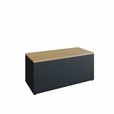 OFYR Garden Bench Black