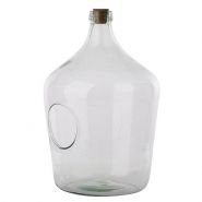 Open terrarium fles 10 liter