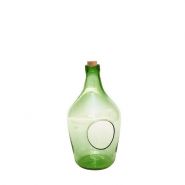 Open terrarium fles 3 liter