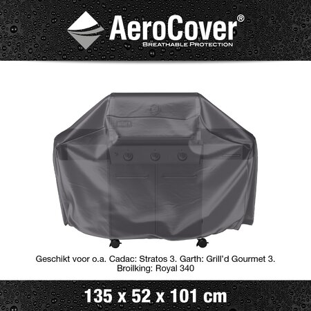 Outdoor kitchen cover M - afbeelding 3