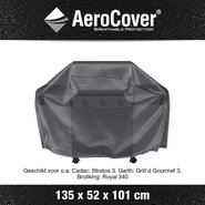 Outdoor kitchen cover M - afbeelding 3