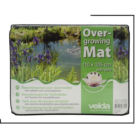 Velda Overgrowing Mat 110 x 105 cm