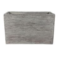 Planter Boris vintage D55x24 H35