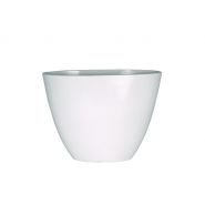 Planter Cresta pure white D45x20 H35