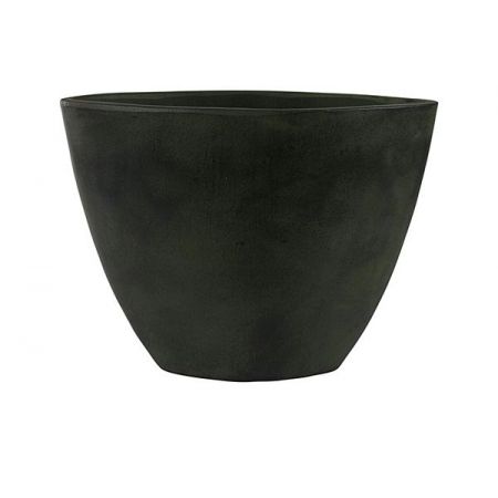 Planter Esra groen D46x18 H35