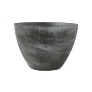 Planter Esra mystic grey D33x16 H25