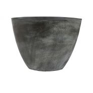 Planter Esra mystic grey D46x18 H35