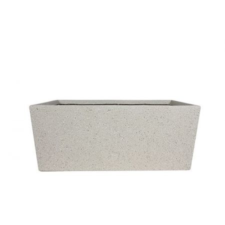 Planter Ivo sand D56x27 H25