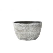 Planter Karlijn earth D29x15 H16