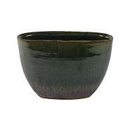 Planter Lara jade D27x11 H18