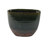 Planter Lara jade D29x12 H23