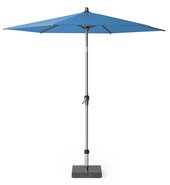 Platinum Middenstokparasol Riva Ø 250 cm Blauw - afbeelding 1