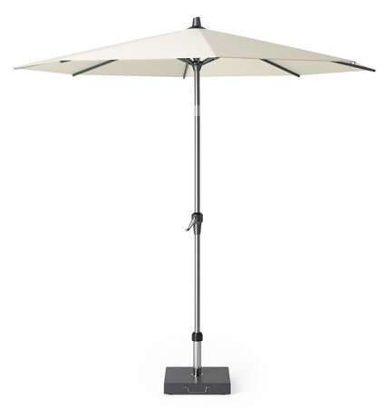 Platinum Middenstokparasol Riva Ø 250 cm Ecru - afbeelding 1