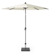 Platinum Middenstokparasol Riva Ø 250 cm Ecru - afbeelding 1