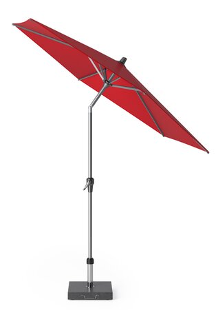 Platinum Middenstokparasol Riva Ø 250 cm Rood - afbeelding 2