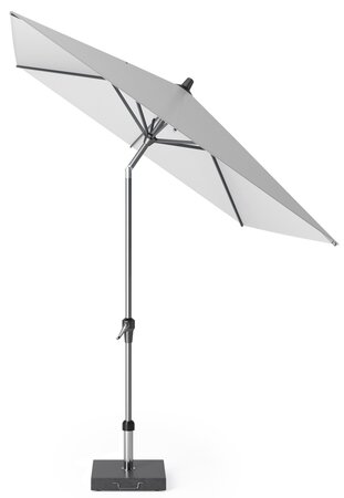 Platinum Middenstokparasol Riva 250 x 200 cm Wit - afbeelding 2