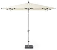 Platinum Middenstokparasol Riva 250 x 250 cm Ecru - afbeelding 1