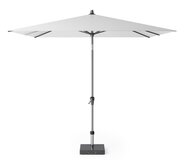 Platinum Middenstokparasol Riva 250 x 250 cm Wit - afbeelding 1