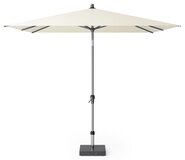 Platinum Middenstokparasol Riva 275 x 275 cm Ecru - afbeelding 1