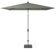 Platinum Middenstokparasol Riva 275 x 275 cm Olijfgroen - afbeelding 1