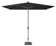 Platinum Middenstokparasol Riva 275 x 275 cm Zwart - afbeelding 1