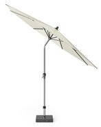 Platinum Middenstokparasol Riva Ø 300 cm Ecru - afbeelding 2