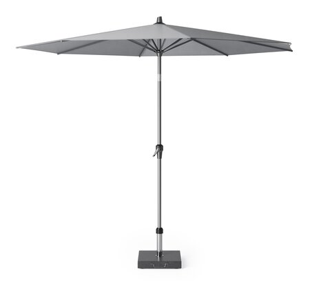 Platinum Middenstokparasol Riva Ø 300 cm Manhattan - afbeelding 1