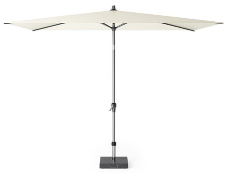 Platinum Middenstokparasol Riva 300 x 200 cm Ecru - afbeelding 1