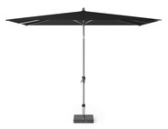 Platinum Middenstokparasol Riva 300 x 200 cm Zwart - afbeelding 1