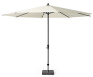 Platinum Middenstokparasol Riva Ø 350 cm Ecru - afbeelding 1