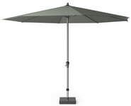 Platinum Middenstokparasol Riva Ø 350 cm Olijfgroen - afbeelding 1