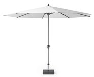 Platinum Middenstokparasol Riva Ø 350 cm Wit - afbeelding 1